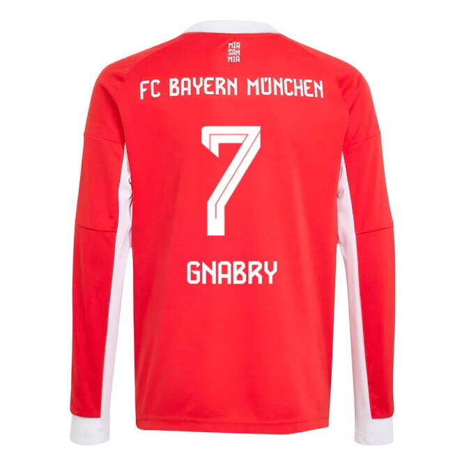 Bayern Munich Home 2025-2026 - official tee modern v3.287