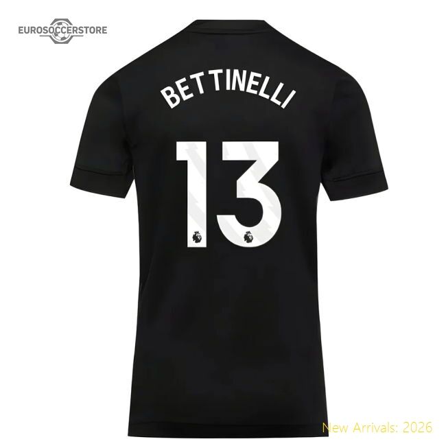 Chelsea Bettinelli Top-tier Home Jersey English Football Umbro Pro