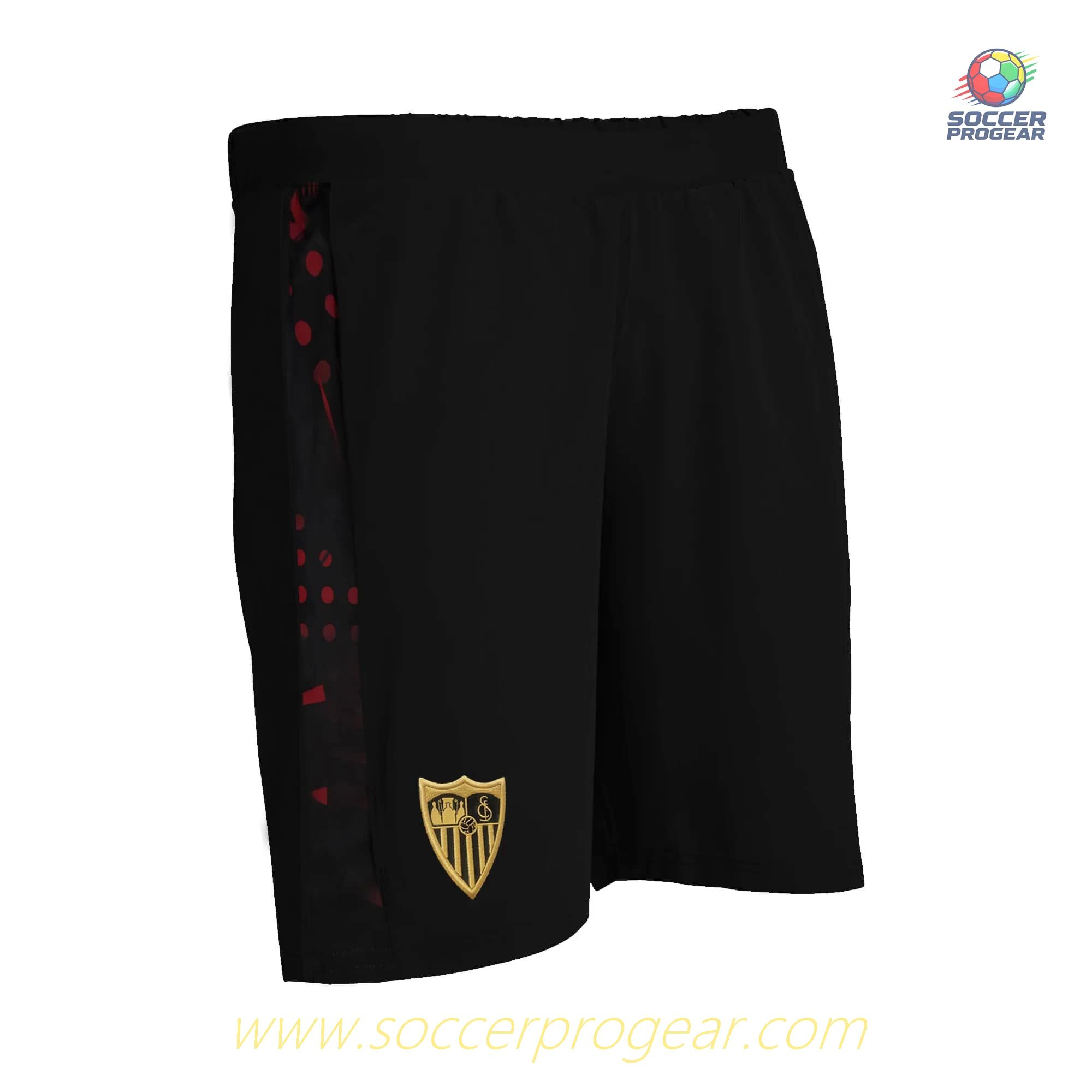 FC Sevilla Third Shorts 2024-25 Edition