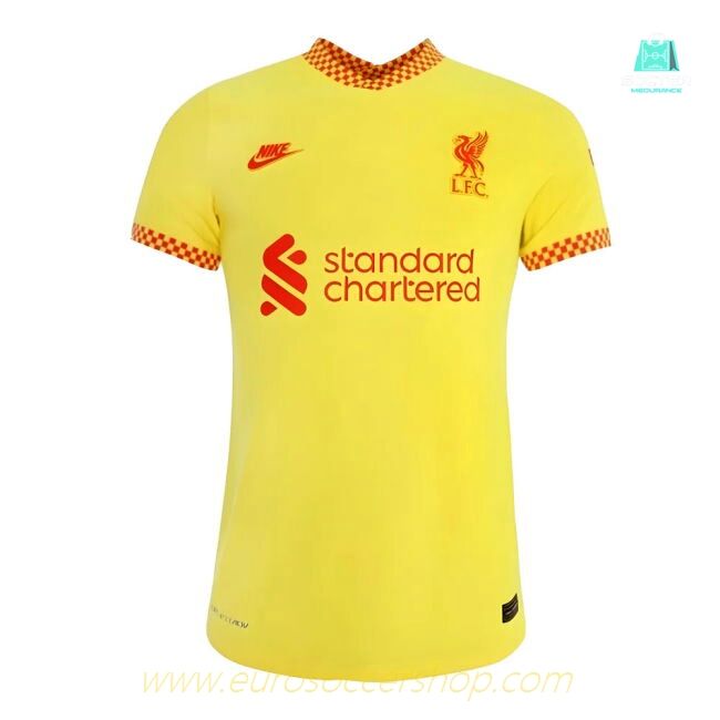Liverpool 2021-2022 3rd Shirt (Kids)