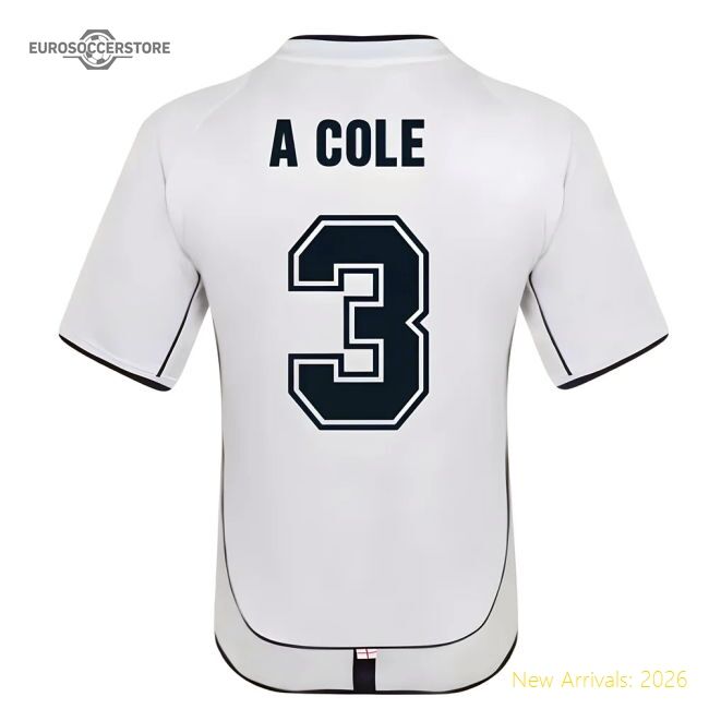 Pro England 2024-2025 Official Regular Jersey Classic Movement