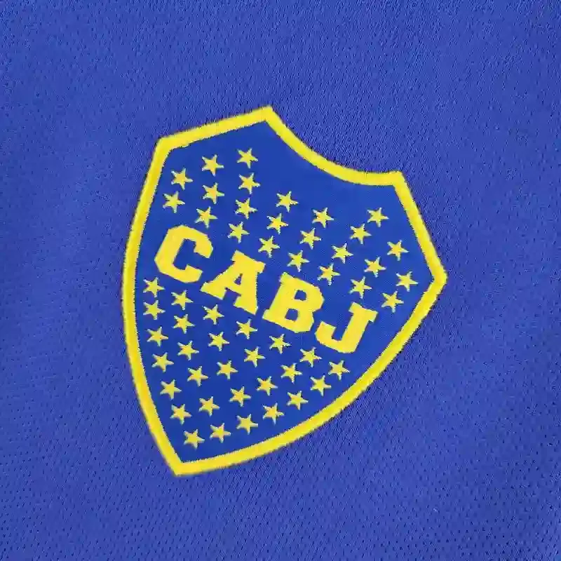 2011-2012 Boca Juniors Jersey retro kit