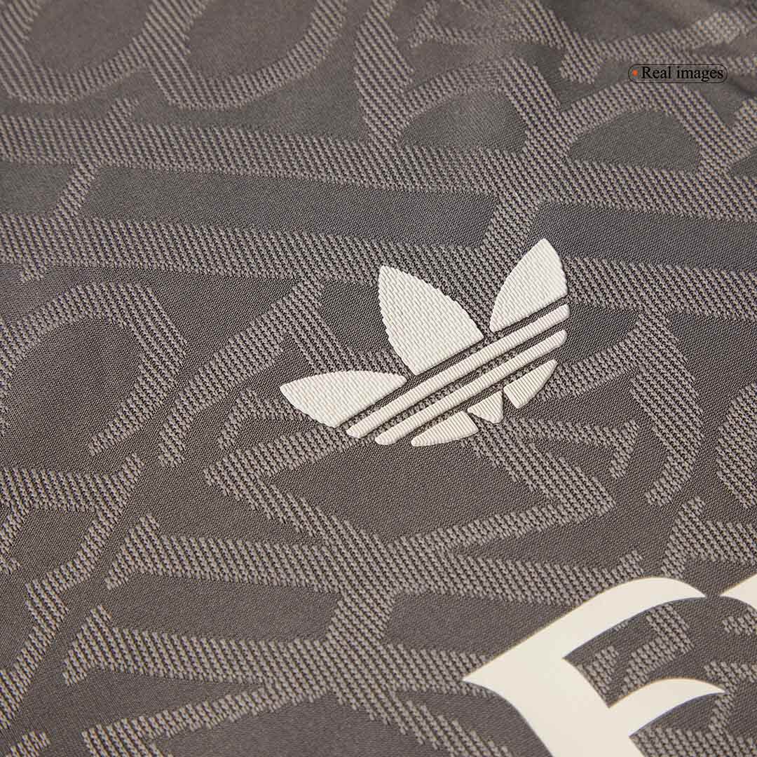 Player Version VINI JR. #7 Real Madrid Third Away Soccer Jersey 2024/2