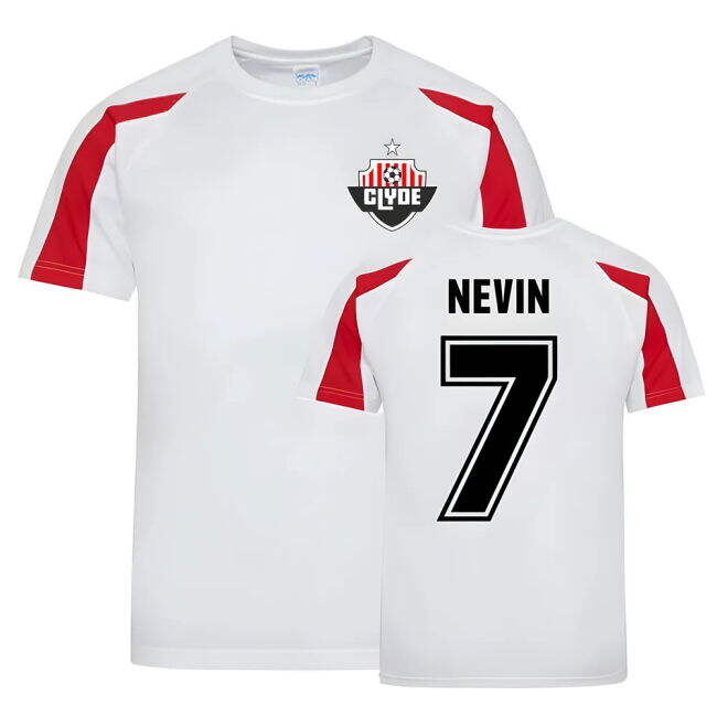 Football Club Official Licensed Avid Updated Design Fan Jersey