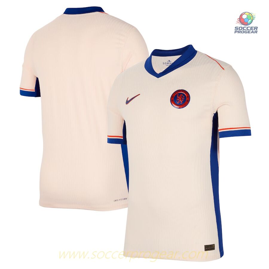 Chelsea Away Match Shirt 2024-2025 Season