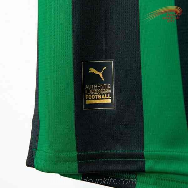 Visiting Football Jersey of Monchengladbach 23-24 season