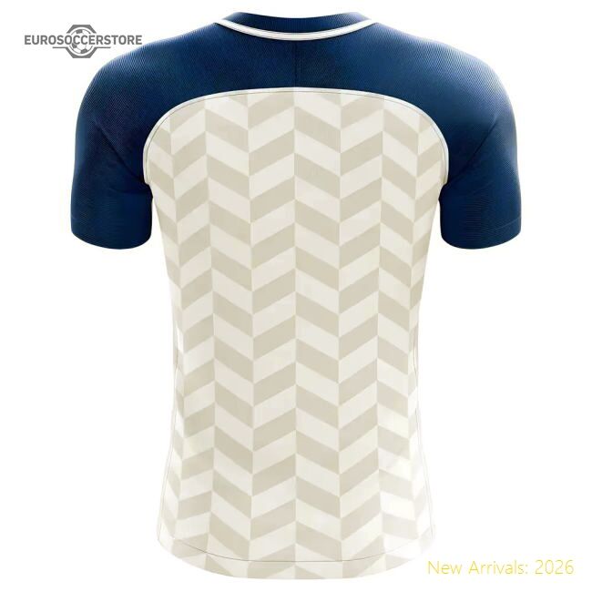 Performance 2018-2019 Madrid Fans Culture Home Concept Shirt - Womens