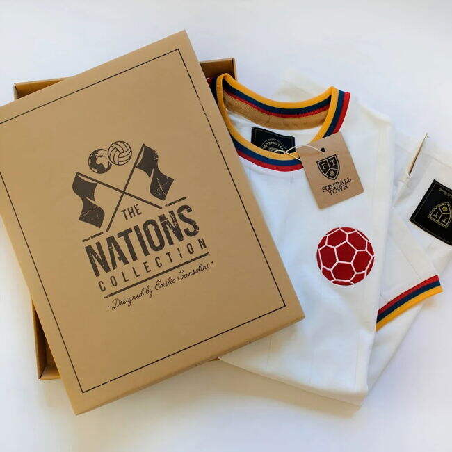 Pro Style Colombia Elite Design Away Elite Kit