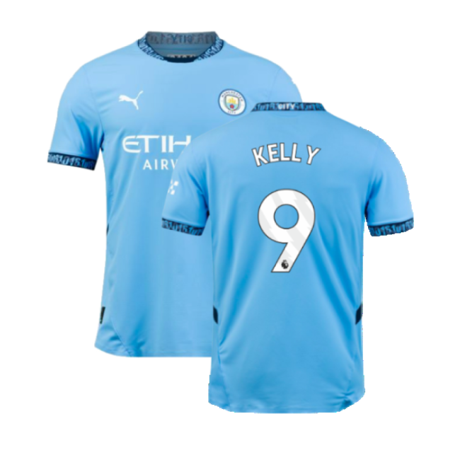 Home Shirt for Man City Authentic with packaging 2024-2025 (Men