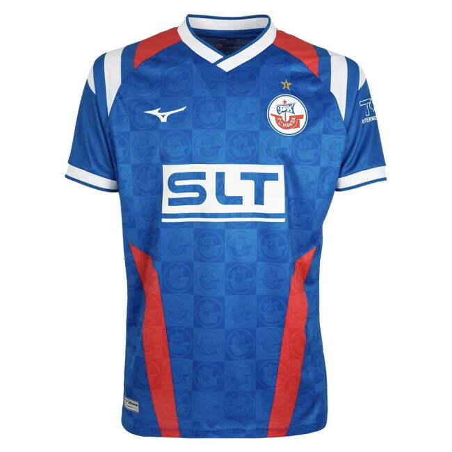 2025-2026 Hansa Rostock Home Shirt (Your Name)