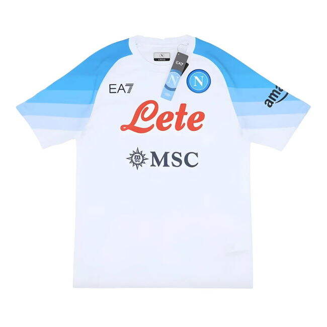 Napoli 2022-2023 Away Jersey - Adult