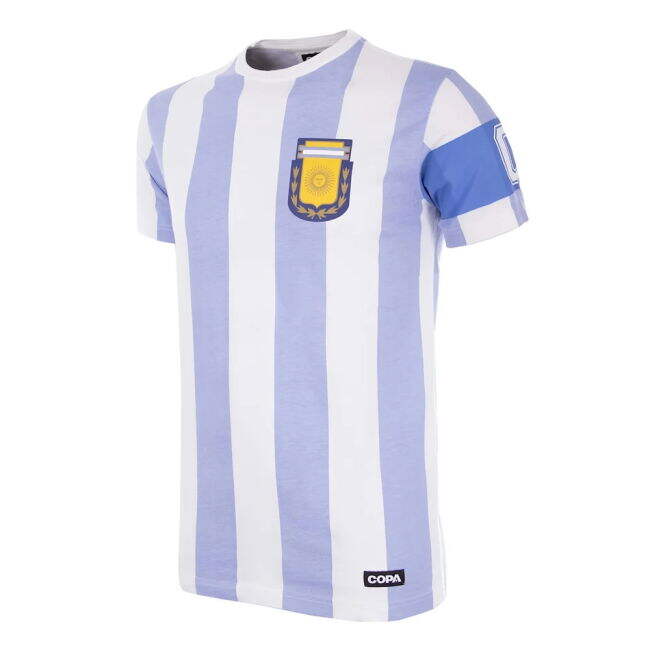 Premium Argentina 2025-2026 Home Shirt