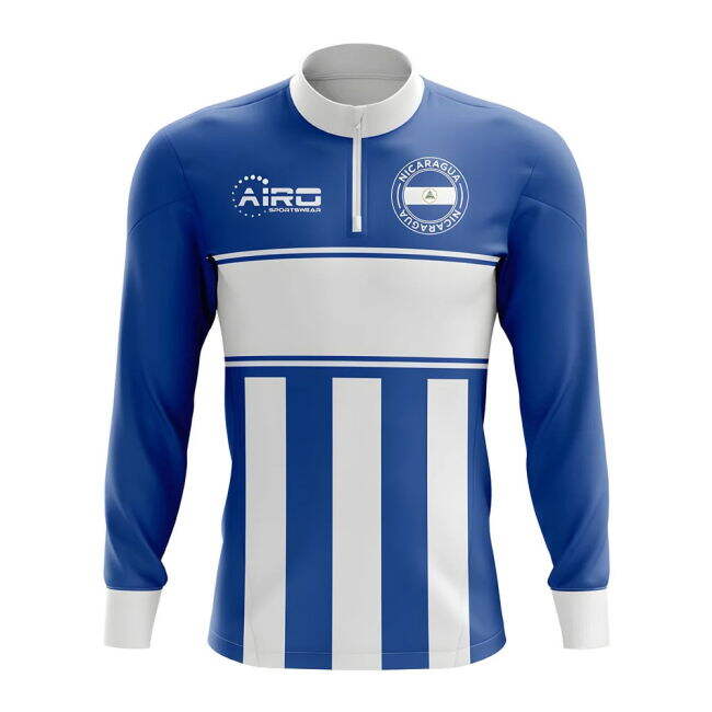 Nicaragua Midlayers Jersey (Adult)