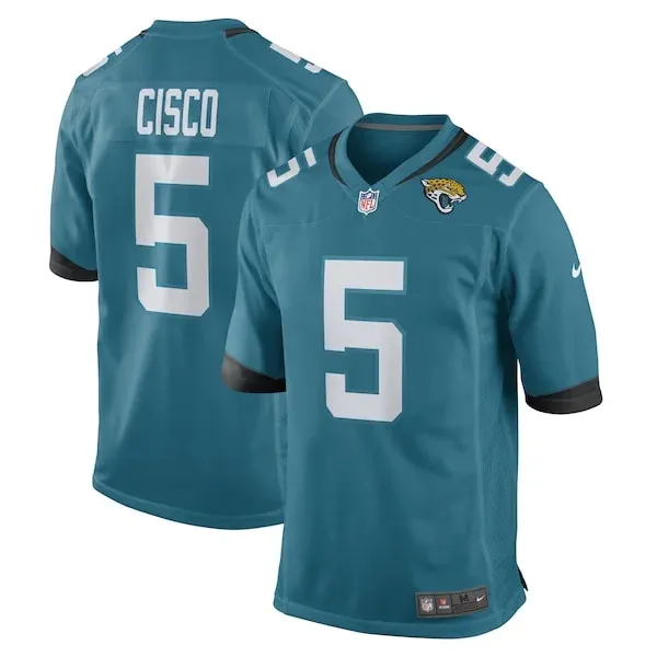 Performance None Game Jersey - Premium Teal NFL Fan Jersey | Game D...