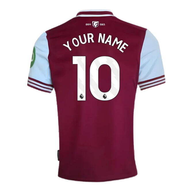 West Ham official style Home Shirt 2024-2025 (Men