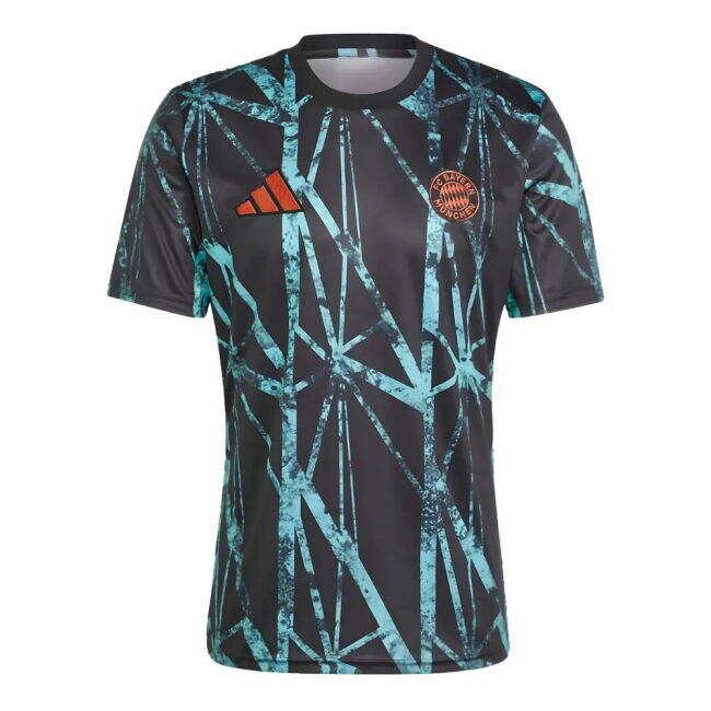 Fervent Premium Quality Bayern Fresh Look Supporter Shirt