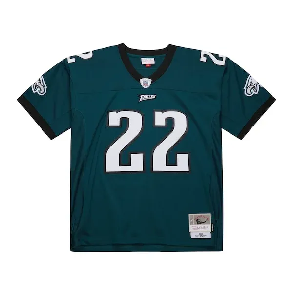 None Replica Football Jersey - Green S | official NFL jersey