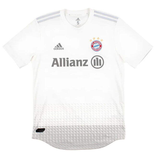 2019-20 Bayern Munich Away - durability tee value for money option