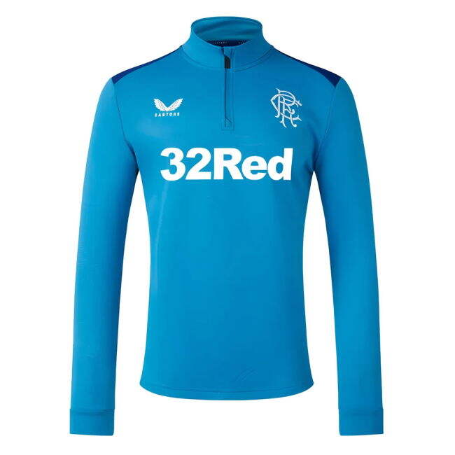 True Rangers Fc Elite Performance 2024-2025 Season Jersey