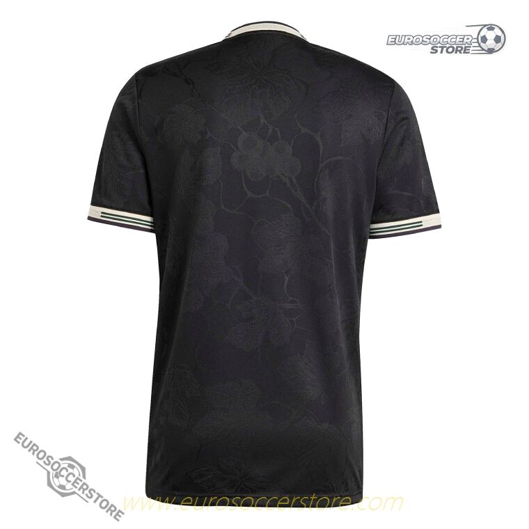 Juventus' 25-26 Third Jersey (Player Version)