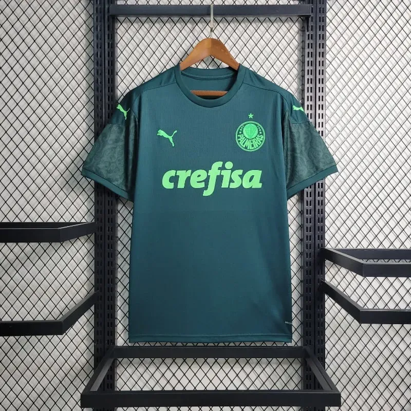 2020-2021 Palmeiras Second retro kit