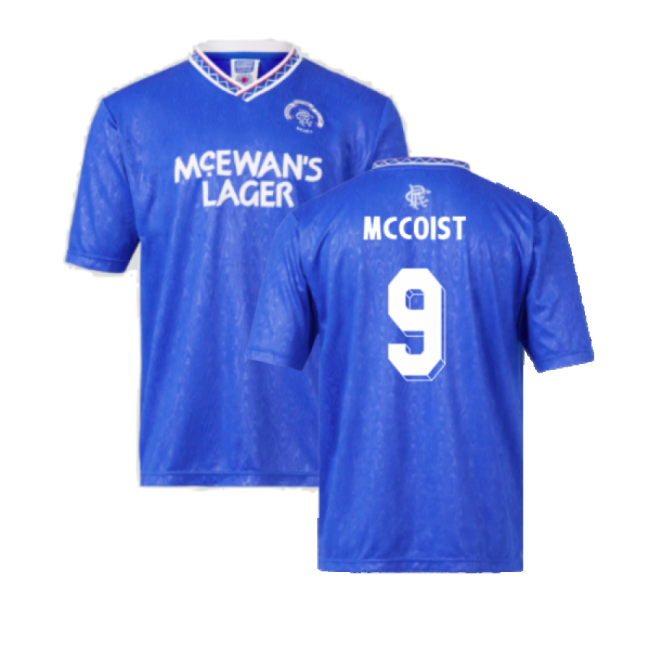 Rangers Fc Rangers 199 #0 Economical Official Merchandise (v8)