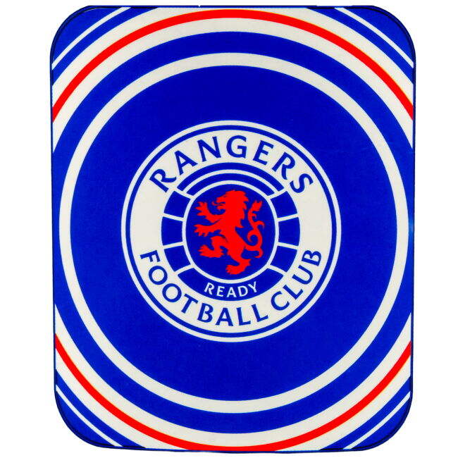 Rangers Official - Match Day Essential - Comfortable Fit