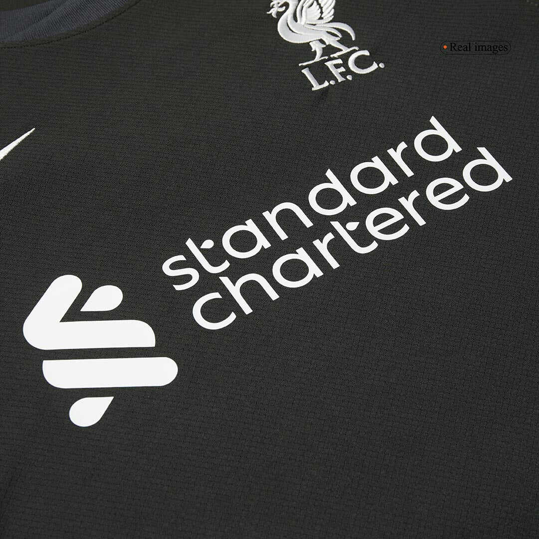 Liverpool Away Soccer Jersey
