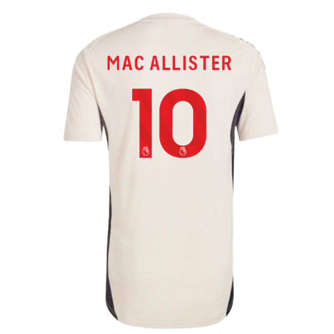 Elite Performance Liverpool Mac Allister #10 New Release Authentic ...