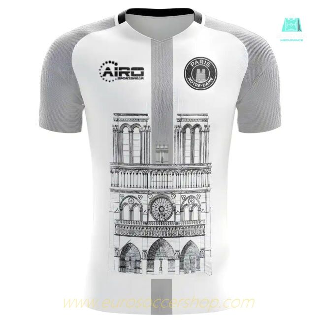 2025/26 Campaign Ligue 1 Away Concept Edition