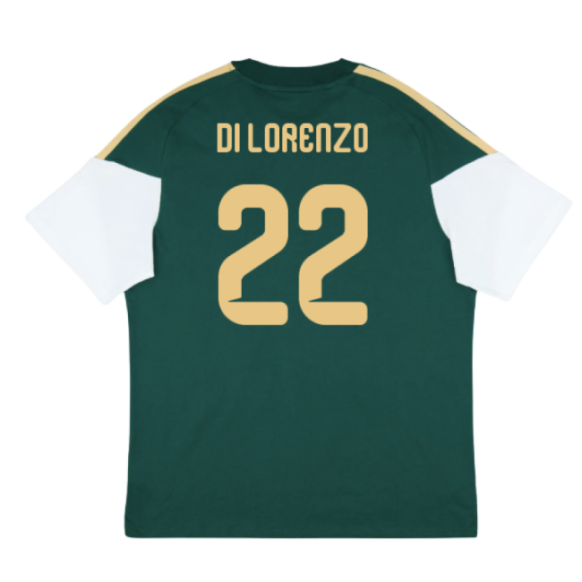 Italy Senior Team Pro Level Home Pro Shirt (1)