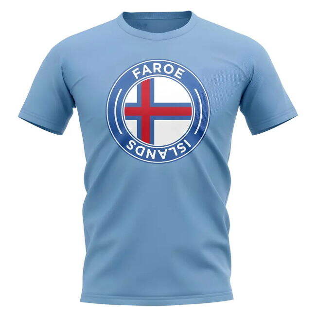 Faroe Islands Limited Edition Jersey Faroe