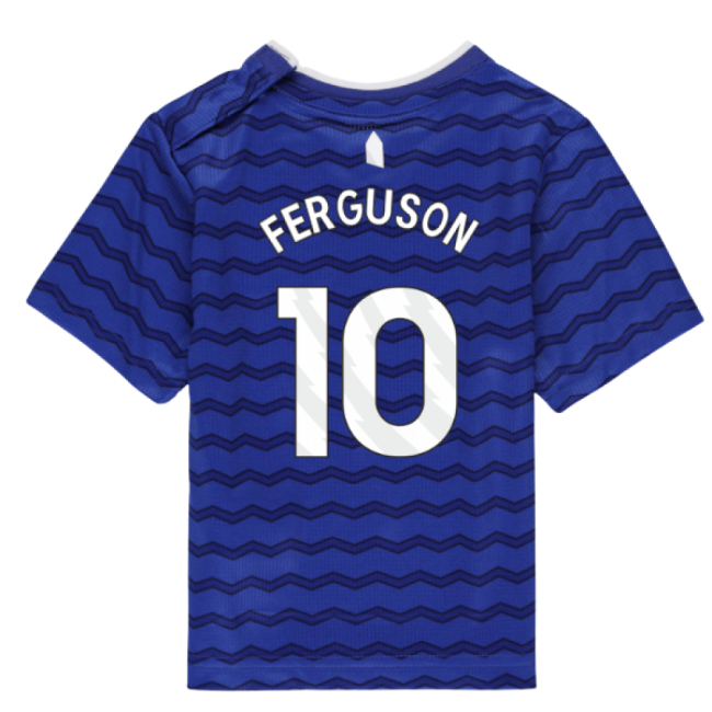 Everton Exclusive Home Jersey 2025-2026 #23