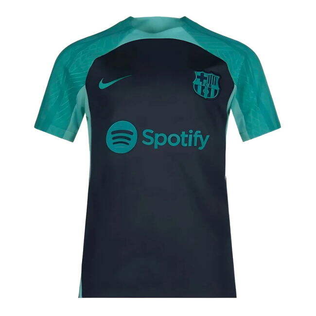 Kids Professional Barcelona 2023-2024 Training Jersey
