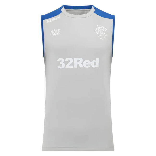 Die-hard Gers Durable Material Updated Design Jersey - Scotland Football