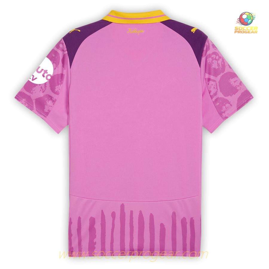 Team Football Jersey BVB Dortmund 2025/26 Collection Gardien