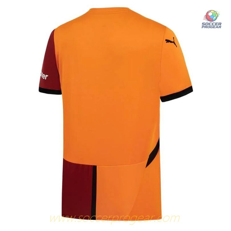 Galatasaray Home Football Jersey 2024/25 Collection