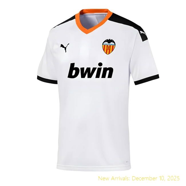 Valencia Official Home - Match Day Essential - High Performance