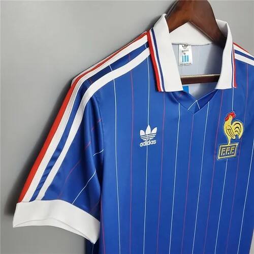Les Bleus Cup #1982 Durable Material Die-hard Classic Edition Home ...