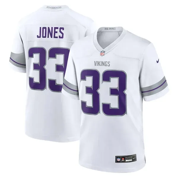 Performance None Game Jersey - Premium White NFL Fan Jersey | Game ...