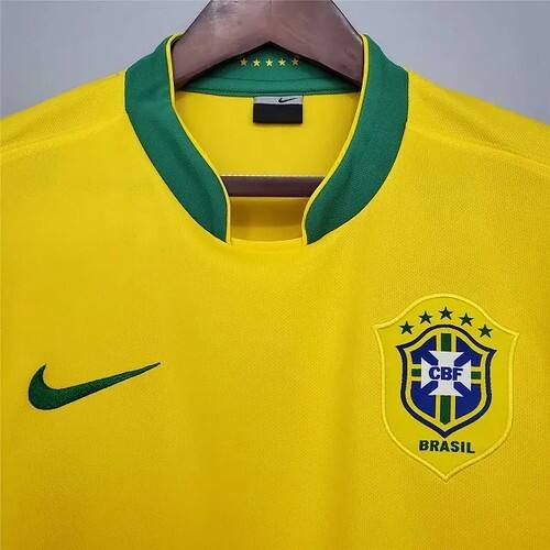 Brazil Local - Authentic Fan Edition - Copa America - Soccer Jersey