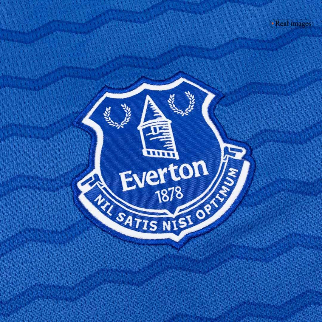 Everton Home Soccer Jersey 2025/26