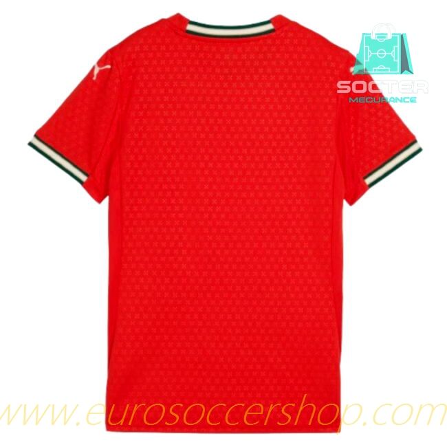 2025/26 Campaign Portugal Official Home Kit