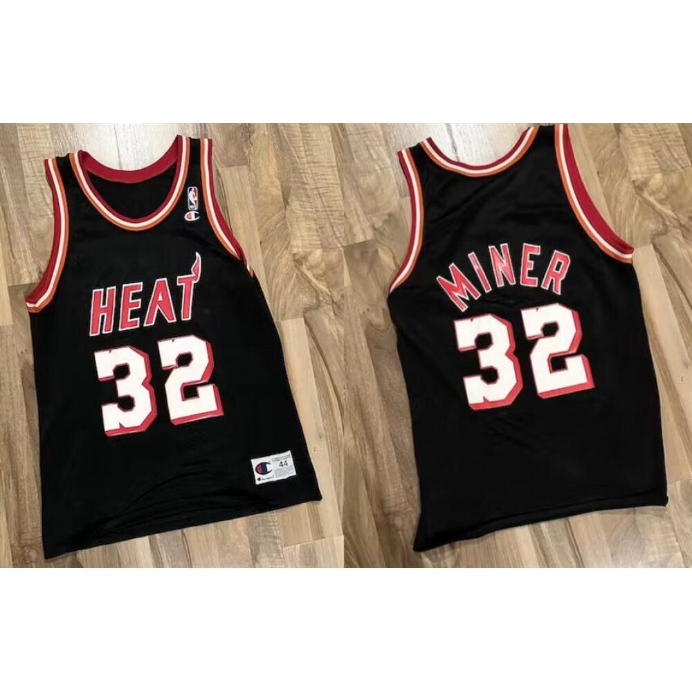 Collector's Item Affordable Men's MIA #32 Harold Black Basketball Jersey