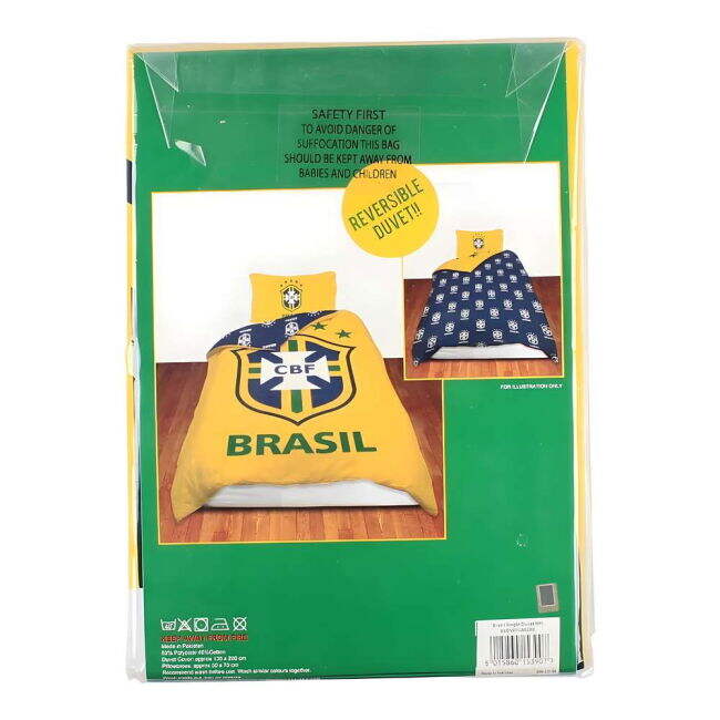 Professional Brazil 2025-2026 Home Shirt