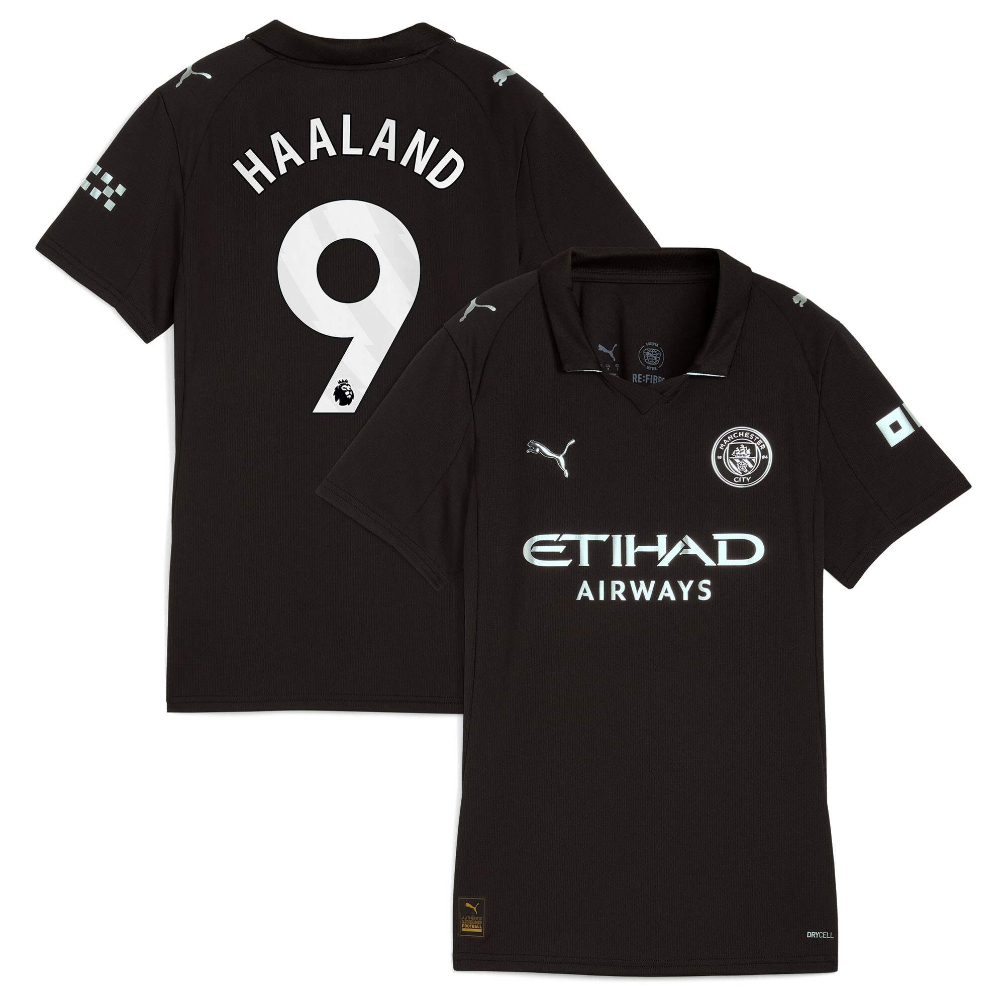 Man City Women's 2025 Excellent Replica - Official Merchandise -