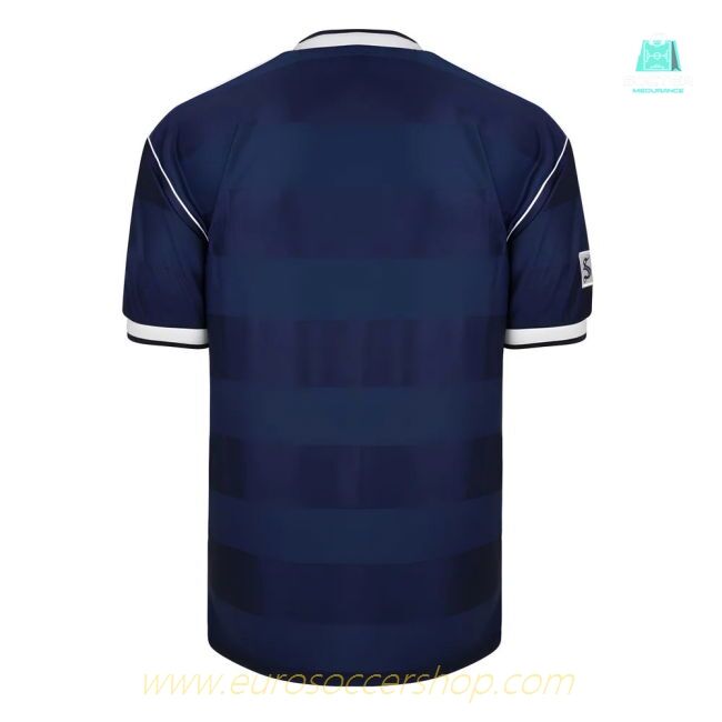 Score Draw Scotland 1986 Retro Football Shirt