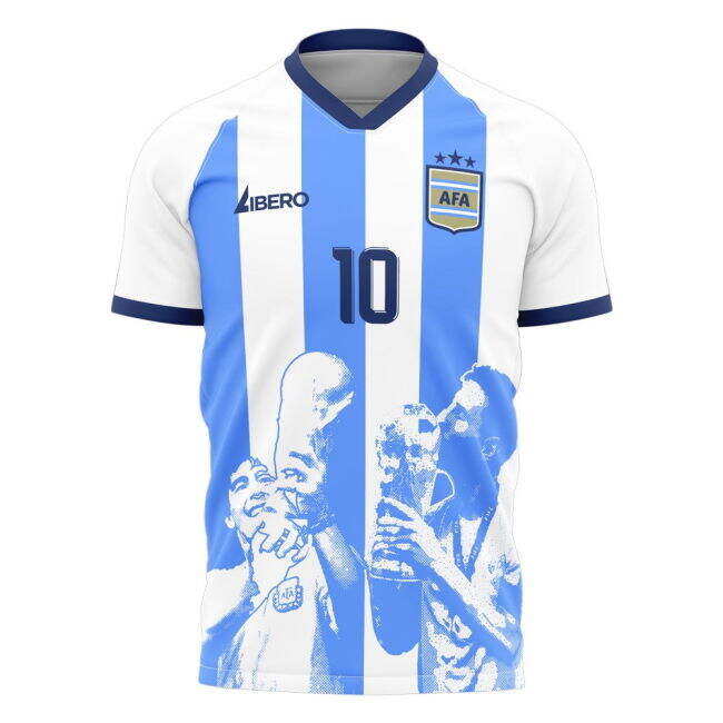 Messi Elite Argentina Jersey
