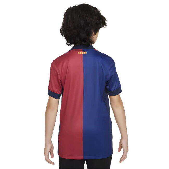 2024-2025 Barcelona Durable Home - Limited Edition Player Version -