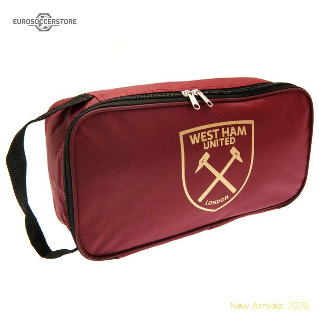 Luxury West Ham United Fc Colour React Boot Bag - Affordable